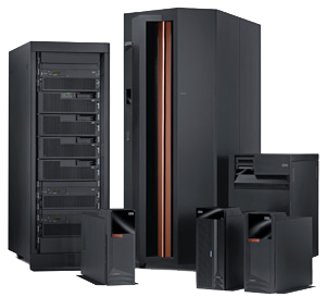 Serveur iSeries IBM iseries-1