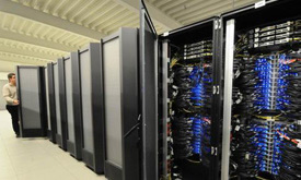 Sinergie est spécialisée dans les  infrastructures IBM