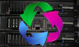 matériels IBM reconditionnés et garantis